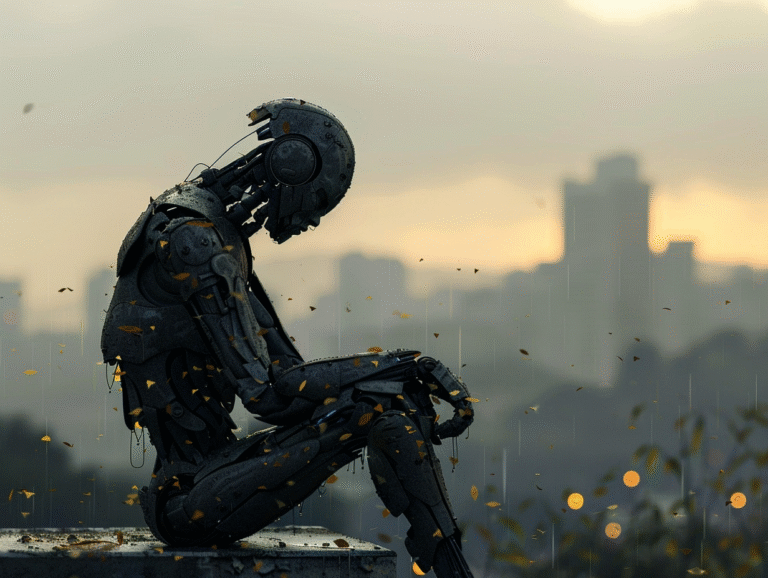 AI will destabalise scoiety